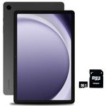 SAMSUNG Galaxy Tab A9+ (128GB, 8GB) 11.0" Android Wi-Fi Tablet, All Day Battery, Snapdragon 695 (6nm), International Model X210 (Graphite)