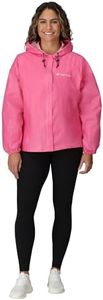 Frogg Toggs Ultra-Lite 2 Rain Jacket, Women's, Womens, Women's Ultra-Lite2 Jacket, UL62504, Pink, Medium