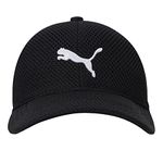 Puma Unisex Kid's Cap (2369801 Black-Cat_Youth)