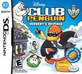 Club Penguin Elite Penguin Force: Herbert's Revenge - Nintendo DS Standard Edition