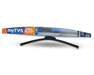 myTVS Frameless Wiper Blade For Front Wind Shield | Size 20" Inch