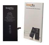 Smartex® Black Label Battery compatible with iPhone 6 Plus - 1715 mAh | 2 Years Guarantee