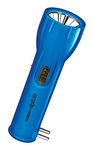 Eveready Digiled Dl87 Rechargeable Torch (Color May Vary), 115 Lumen