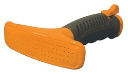 Dramm 12712 Colorstorm Premium Fan Nozzle with Ergonomic Insulated Grip, Orange