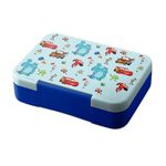 Simple Modern Disney Pixar Bento Lunch Box for Kids | BPA Free, Leakproof, Dishwasher Safe | Lunch Container for Boys, Toddlers | Porter Collection | 5 Compartments | Pixar Pals