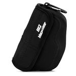 MegaGear MG1817 Ultra Light Neoprene Camera Case Compatible with Nikon Z50 (16-50mm) - Black