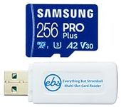 Samsung Pro Plus 256GB MicroSDXC Me