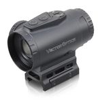 Vector Optics Paragon 3x18 Micro Prismatic Shooting Scope with Weaver/Picatinny Base SCPS-M03