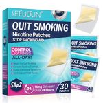 Quit Smoking Patches - Help Quit Smoking & Stop Smoking Aids That Work Quick - Harmless & Effectively