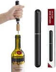 2-in-1 Air Pressure Wine Opener wit