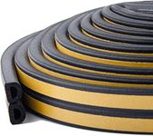 10m / 33FT Sealing Tape for Doors, 