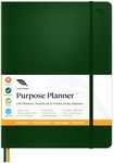 Roterunner Purpose Planner Notebook