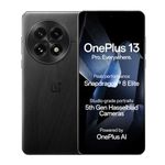 OnePlus 13 | Smarter with OnePlus AI | Lifetime Display Warranty |12GB RAM 256GB Storage Black Eclipse | Official Smartphone for BGMS 2025