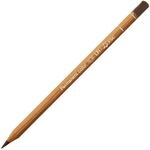 Caran D'Ache Luminance Lightfast Professional Colored Pencil for Artist (Sepia)