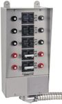 Reliance Controls 31410B Pro/Tran 10-Circuit 30-Amp Indoor Generaor Transfer Switch