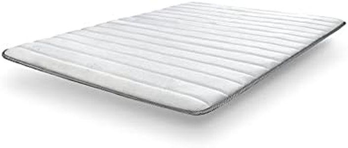 SonnoMATTRESS Topper Vissoft Aloe Vera Basic 180x190x3