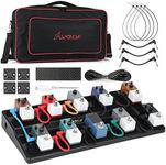 Asmuse Guitar Pedal Board, Lightwei