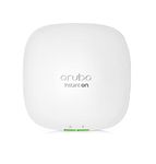 HPE Networking Instant On Access Point AP22 2x2 WiFi 6 Indoor Wireless Access Point | Long Range, Secure, Smart Mesh Support | Power Source Not Included | RW rest-of-world Model (R4W02A)