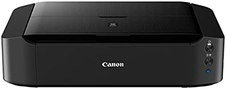 Canon IP8720 Wireless Printer, AirPrint and Cloud Compatible, Black