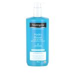 Neutrogena Hydro Boost Unscented Gel Body Cream for Dry Skin, Hyaluronic Acid, 453g