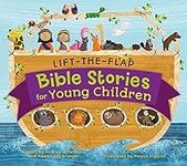 Lift-The-Flap Surprise Bible Storie