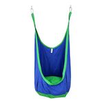 Fun and Function - Cocoon Climbing Swing - Special Needs Child Swing - Hanging Cocoon Swing for Kids - Sensory Swing for Kids with Special Needs - for Children Ages 3-12