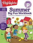 Summer Big Fun Workbook Preschool R