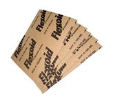 FLEXOID Gasket Paper Set - Petrol, Oil & Water Resistant - 290mm x 180mm sheets (5)