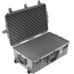 Pelican Air 1595 Case with Foam (Silver)