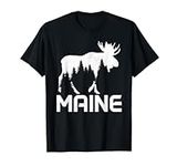 Maine Vintage Pride Souvenir Moose 