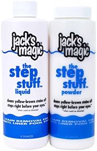 Jack’s Magic Step Stuff