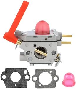 Carburetor for Zama C1U-W50A 585345913 Homelite Poulan Pro PP28CD PP28LD PP28PDT PP28RJ String Trimmers with Primer Bulb