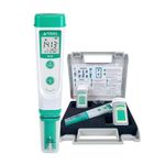 Apera Instruments EC20 Value Waterproof Conductivity Pocket Tester, Accuracy: ±1% F.S, BPB Sensor, Complete Kit