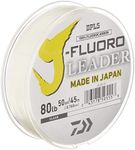 Daiwa J-Fluoro Fluorocarbon Leader 