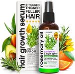 Rosemary Oil for Hair Growth Spray 