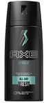 Axe Apollo Deodorant Spray 150 ml Without Aluminium Pack of 3 x 150 ml