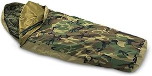 Woodland Camouflage Waterproof Bivy