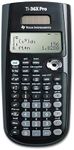 Texas Instruments TI-36X PRO Scientific Calculator Solar Powered