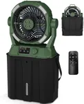 Misting Fan Portable Camping Fan 42