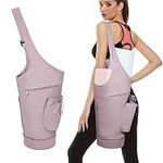 sportsnew Yoga Mat Bag, Large Openi