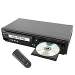Sanyo FWDV225F DVD/VCR Player with Line-in Recording