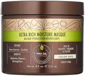 Macadamia Professional Hair Care Sulfate & Paraben Free Natural Organic Cruelty-Free Vegan Hair Products Ultra Rich Repair Hair Masque, 8oz