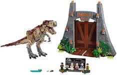 LEGO Jurassic World Jurassic Park: