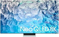 SAMSUNG 85-Inch Class Neo QLED 8K QN900B Series Mini LED Quantum HDR 64x, Infinity Screen, Dolby Atmos, Object Tracking Sound Pro, Smart TV with Alexa Built-In (QN85QN900BFXZA, 2022 Model)