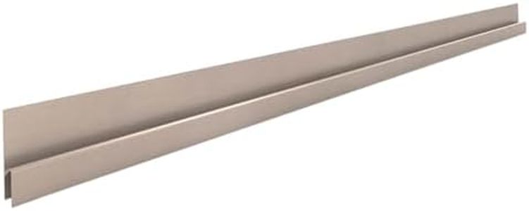 Bon Featheredge - Aluminum 6' with 4 1/4" Wide Blade for Smooth Spreading – Lightweight Aluminum Alloy Tool with Fingertip Control for Plaster, Concrete, and Leveling Surfaces
