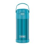 Thermos Funtainer 12 Ounce Bottle, Teal