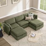 CHITA Oversized Modular Cloud Secti