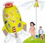 B-Qtech Outdoor Water Sprinkler Toy