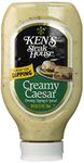 KEN'S Steak House Creamy Caesar Dressing Squeeze Bottle - 24 Oz by Ken's Steak House