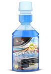 AUTO SPA Car Windshield Washer Fluid -150ML (Only 10ml Liquid is Enough for 1Ltr Water Tank) 3X Concentrated Glass Cleaner Liquid | Gives Minimal Foaming for Safe Driving Experience